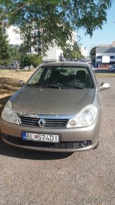 Renault Thalia 2012, 66 500km - 2