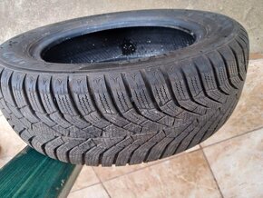 2 ročné pneumatiky Kumho 185x60x15 - 2