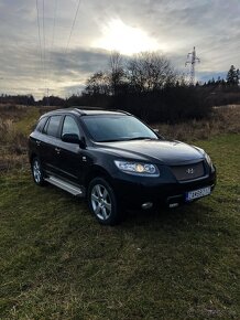 Hyundai Santa Fe 2.2 CRDi 4x4 114kW - 2