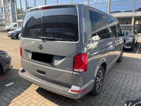 VW Multivan BULLI T6 - 2