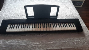 Yamaha Piaggero NP31 - 2