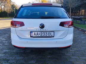 VW Passat 2.0TDI, DSG, r.v.2021 - 2