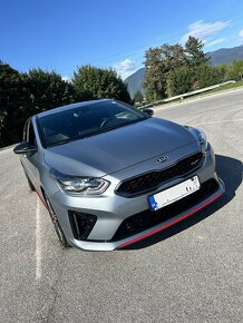 Kia ProCeed 1.6 T-GDi GT A/T - 2