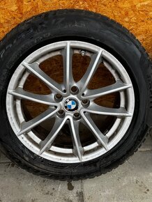 bmw 5 g30/g31 zimná sada r17 - 2