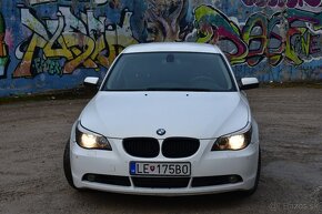 Predám/vymením BMW E60 525d - 2