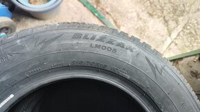 Zimné pneumatiky 215/70 R16 - 2