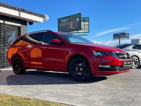 Škoda Octavia Combi 2.0 TDi M6, r.v.: 2020 - 2