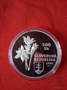 500 SK Národny park Slovenský raj Proof - 2