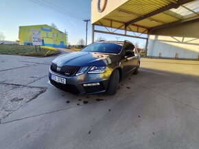 Škoda octavia III RS 12/2018DSG - 2