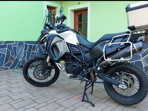 BMW f 800 GS Adventure - 2