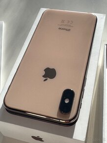 iPhone Xs, Gold, 64GB - 2