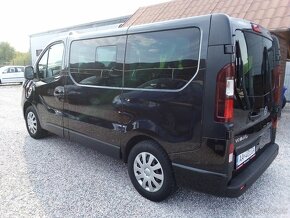 Opel Vivaro Van 1.6 CDTI 95 L1H1 2,9 Base 9.miestne - 2