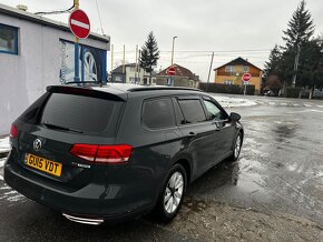 Passat b8 1.6 tdi 88kw - 2