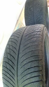 Zimné Michelin 225/45R18 2ks - 2