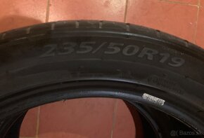 235/50r19  99V  M+S - 2