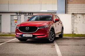 Mazda CX-5 2.5 Skyactiv-G194 Revolution TOP A/T AWD - 2