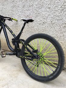 NS Bikes Fuzz 29” L Black & Neon Yellow - 2