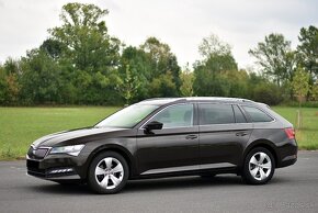 Škoda Superb Combi 2.0 TDI EVO AMBITION DSG-7 - 2