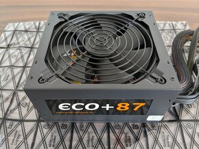 Zdroj ECO+87 600W - 2