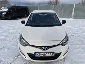 Hyundai i20 LPG - 2