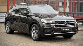 VOLKSWAGEN TOUAREG 3.0TDI 2022 R-LINE záruka do 2027 - 2