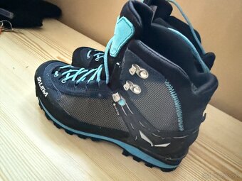 Salewa Crow Gtx W Premium Navy/Ethernal Blue 38,5 - 2