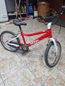 Detsky bicykel woom 3 - 2