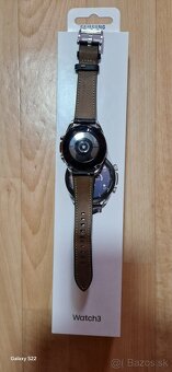 Samsung Galaxy watch 3 - 2