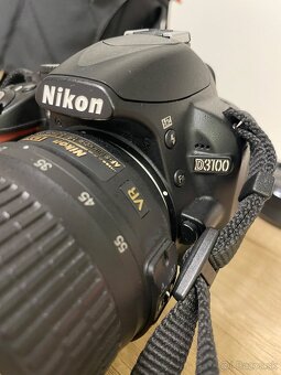 Nikon D3100 - 2