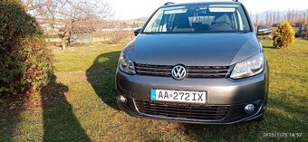 Predám Volkswagen Touran2011/11  7miest - 2