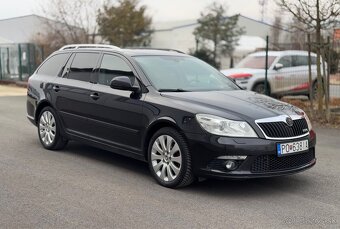 Skoda Octavia RS 2.0 TDI - 2