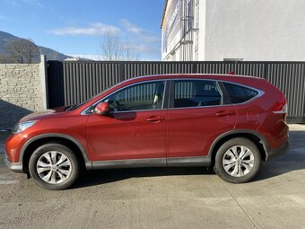 Honda CR-V - 2