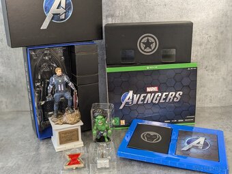 Marvel Avengers: Collectors Edition – Xbox - 2