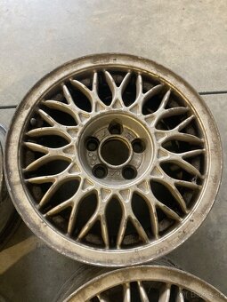 R15 5x100 BBS - 2