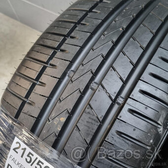 Letné pneumatiky 215/50 R18 FALKEN DOT4118 - 2