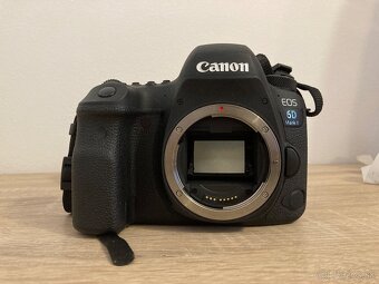 Canon eos 6D mark ii - 2