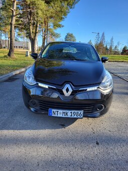 Renault Clio 1.2 110.000km benzin - 2