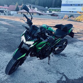 Kawasaki Z900 r. 2022,  3700km, možný odpočet DPH - 2