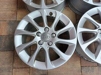 hlinikové disky org.Audi,Skoda,Seat,Vw-6,5Jx16-ET-48---5x112 - 2