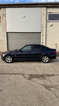 Bmw e46 sedan 318i diely bez tp - 2