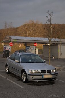 e46 325i sedan winterpacket - 2