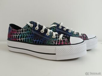 CONVERSE farebné - 2