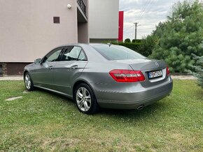 Mercedes Benz E350 4x4 W212 - 2