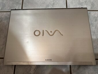 Sony Vaio - i5-3317U - 4GB RAM - 500GB HDD - 2