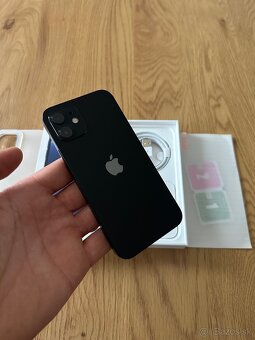 iPhone 12 64 gb Black - komplet príslušenstvo, záruka - 2