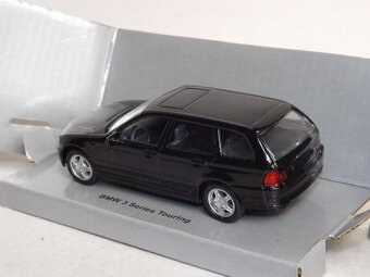 BMW 3 TOuring E46 1:43 - 2