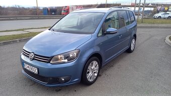 VOLKSWAGEN TOURAN 2.0 TDI LIFE AUTOMAT - 2