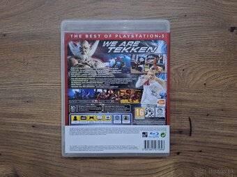 Hra na PS3 - Tekken Tag Tournament 2 - 2