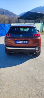 Peugeot 3008 1,6 Blue HDI - 2