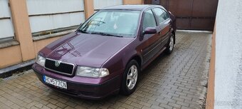 Škoda Octavia1 1.9 TDI 81kw - 2